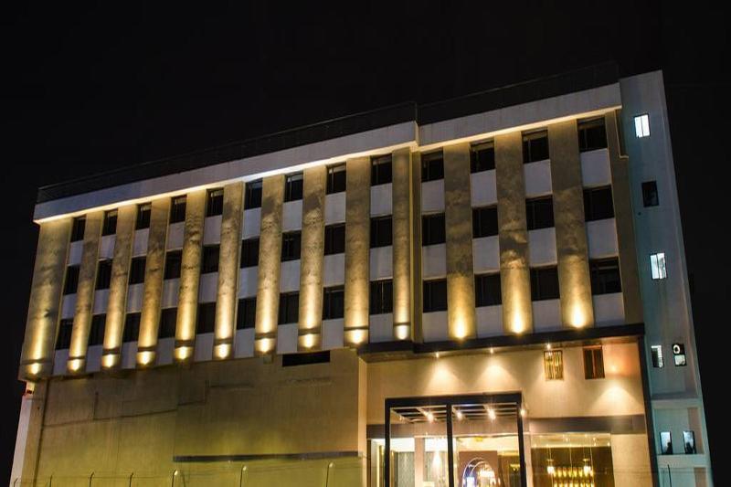 Hotel Siesta Hinjewadi Púna Exteriér fotografie