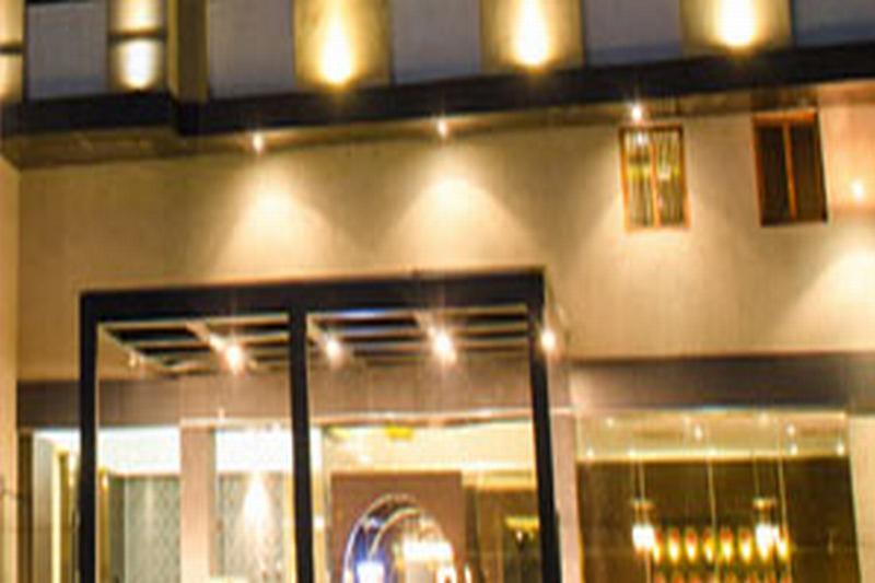 Hotel Siesta Hinjewadi Púna Exteriér fotografie